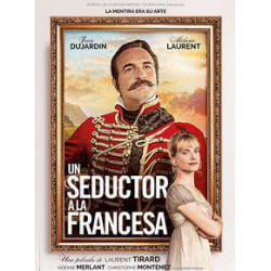 Un seductor a la francesa - DVD