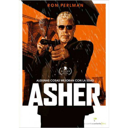 Asher - DVD
