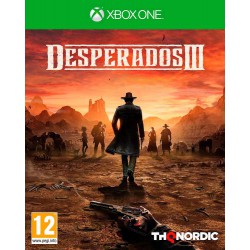 Desperados 3 - Xbox one