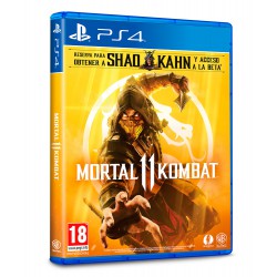 Mortal Kombat 11 - PS4