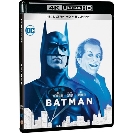Batman UHD 4K