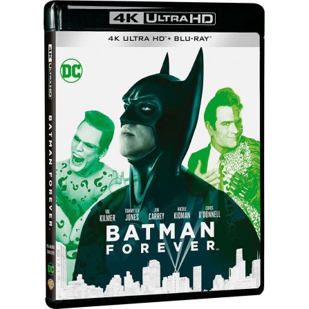 Batman forever UHD 4K