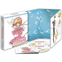 Card captor sakura clear card episodios 12 a 22 (parte 2)  (Edición coleccionistas) - BD