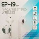 Auriculares Estéreo Wireless EP-I9 TWS