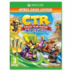 Crash Team Racing Nitro-Fueled - Edición Nitros Oxide - Xbox one