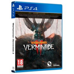 Warhammer Vermintide 2 Deluxe Edition - PS4