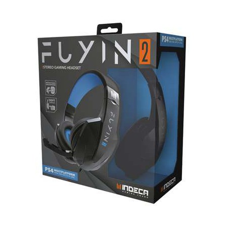 Headset Fuyin 2.0 (PS4-SW-PC-X1) - PS4