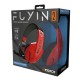 Headset Fuyin 2.0 Red (PS4-SW-PC-X1) - PS4