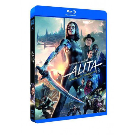 Alita: Ángel de combate - BD