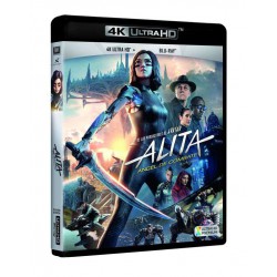 Alita: Ángel de combate (UHD)