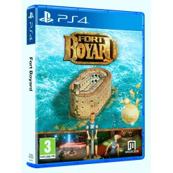 Fort Boyard - PS4