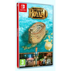 Fort Boyard - SWI