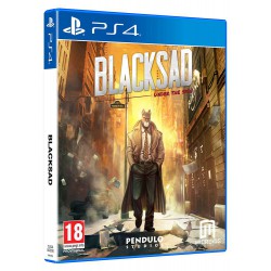 Blacksad Under the Skin - PS4