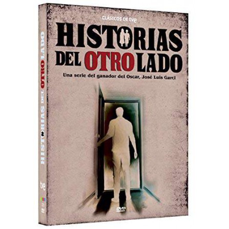 Historias Del Otro Lado - Serie Completa - DVD