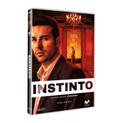 Instinto - DVD