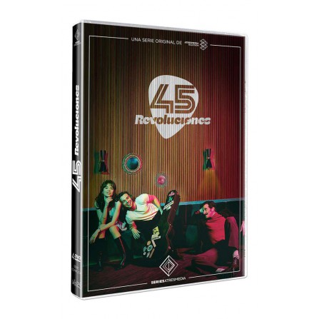 45 revoluciones - DVD