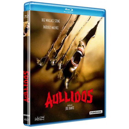 Aullidos - BD