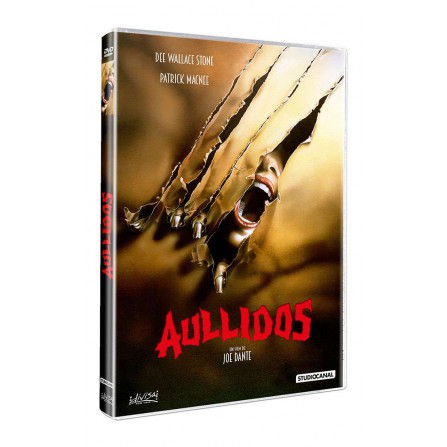 Aullidos - DVD