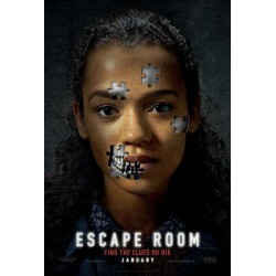 Escape Room - DVD