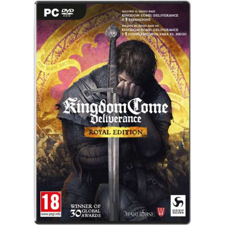 Kingdom Come Deliverance Royal Edition - PC