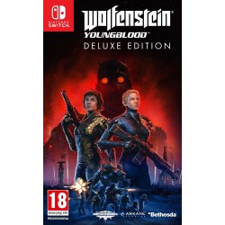 Wolfenstein Youngblood Deluxe DLC - SWI