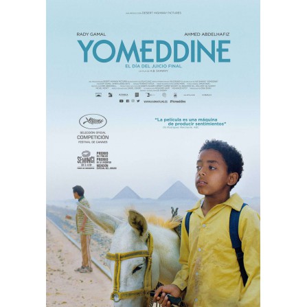 Yomeddine - DVD