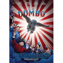 Dumbo (2019) - BD