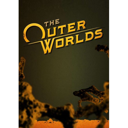 The Outer Worlds - Xbox one