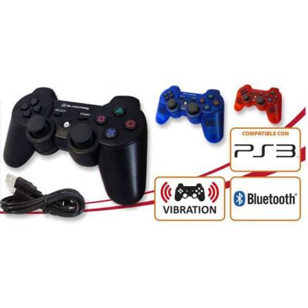 Mando bluetooth blackfire adt - PS3