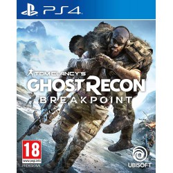 Ghost Recon Breakpoint - PS4