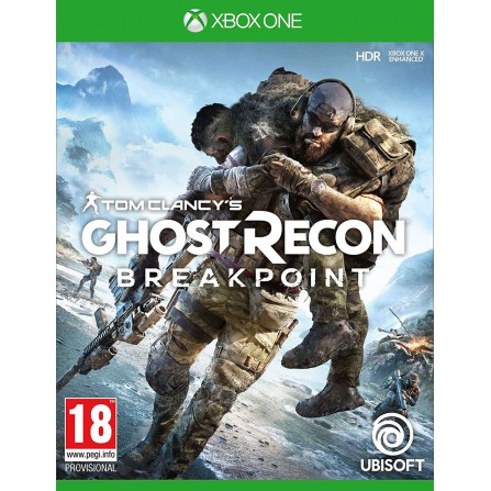 Ghost Recon Breakpoint - Xbox one