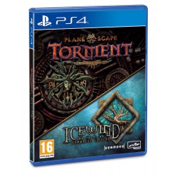 Planescape Torment - Icewind Dale - PS4