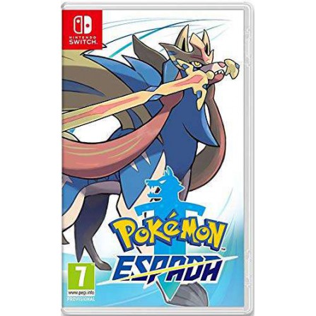 Pokemon Espada - SWI