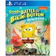 Spongebob Squarepants Battle for Bikini Bottom Rehydrated - PS4