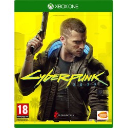 Cyberpunk 2077 Day 1 - Xbox one