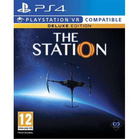 The Station (Compatible VR) - PS4
