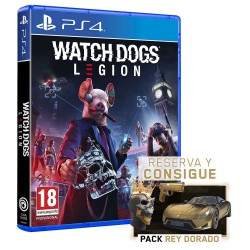 Watch Dogs Legion - PS4