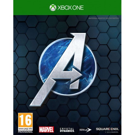 Marvel Avengers - Xbox one