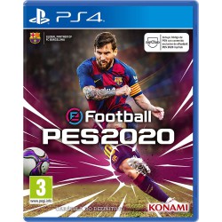 eFootball PES 2020 - PS4