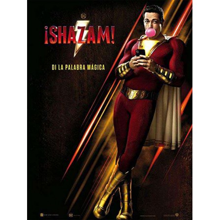 ¡Shazam! - BD