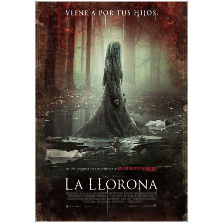 La llorona - BD