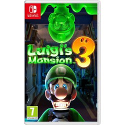 Luigi's Mansion 3 - SWI