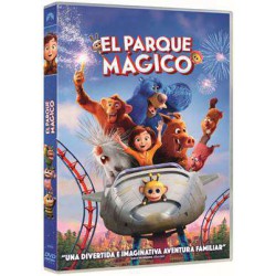 El parque mágico - DVD