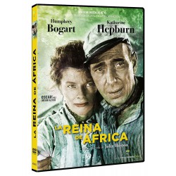 La reina de África - DVD