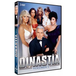 Dinastía - Volumen 1 (3 DVD) - DVD