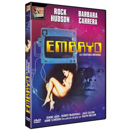 Embryo - DVD