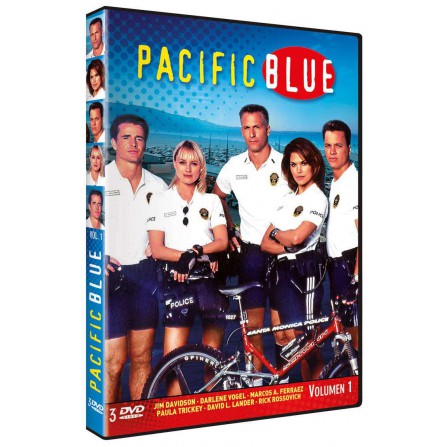 Pacific Blue - Volumen 1 - DVD