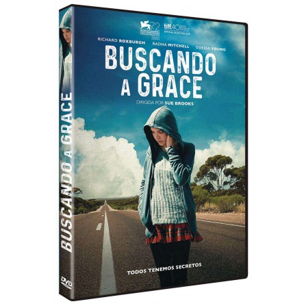 Buscando a Grace - DVD