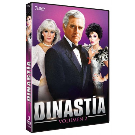 Dinastia Volumen 2 - DVD