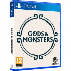 Immortals Fenyx Rising - PS4